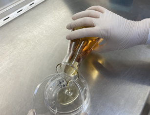 嬰配乳粉生產(chǎn)企業(yè)環(huán)境微生物監(jiān)測(一)——表面微生物采樣 嬰配乳粉生產(chǎn)企業(yè)環(huán)境微生物監(jiān)測(一)——表面微生物采樣