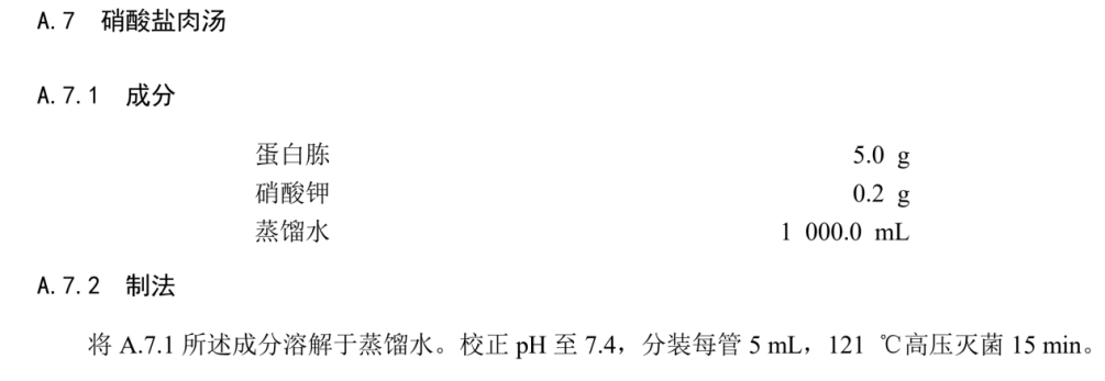 細(xì)菌生化實(shí)驗(yàn)之硝酸鹽還原實(shí)驗(yàn)解析