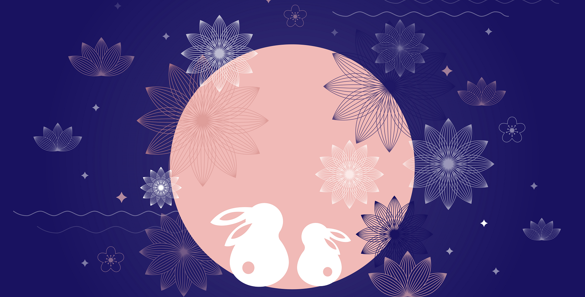 北京陸橋攜全體員工祝大家2024年中秋節(jié)快樂！