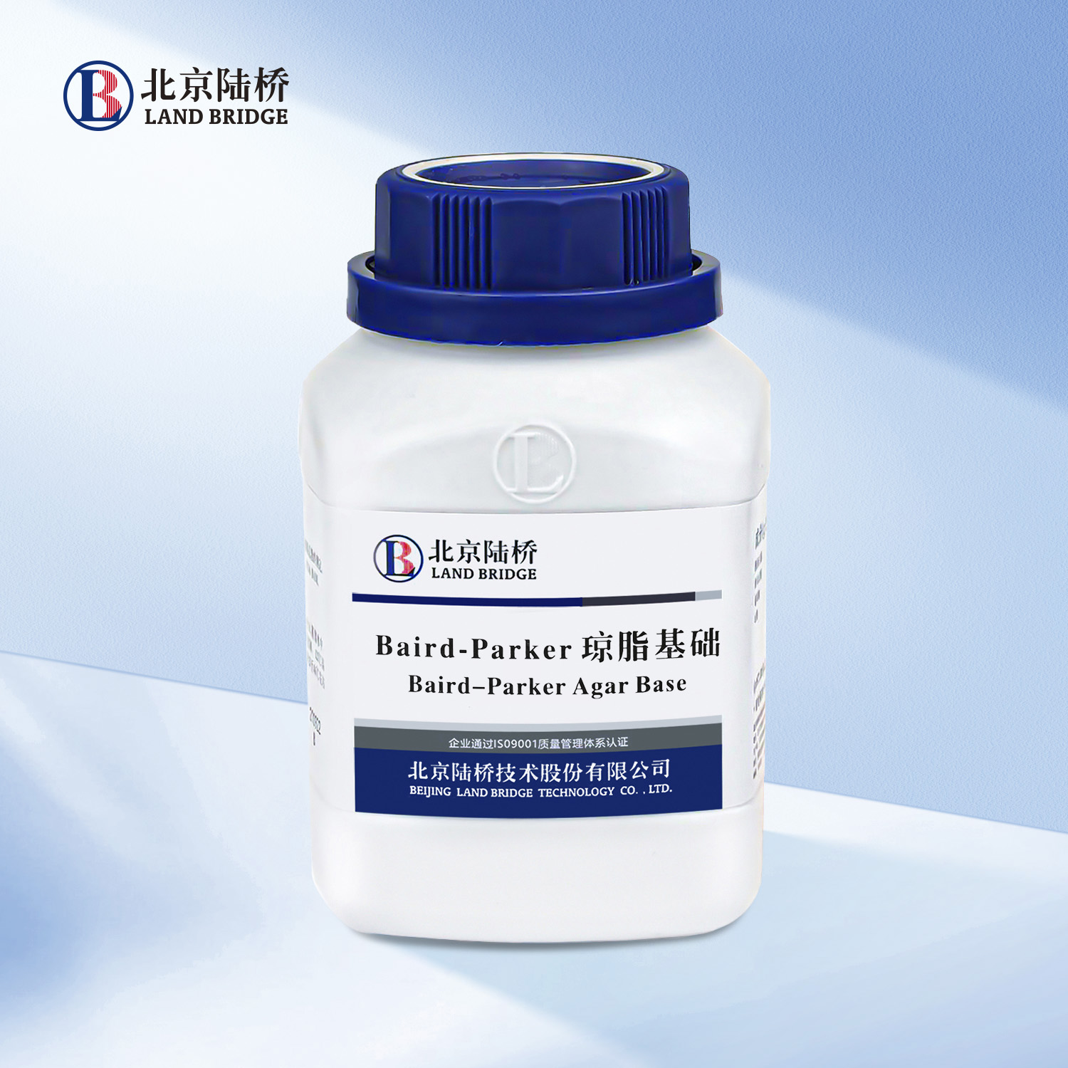 Baird-Parker瓊脂基礎